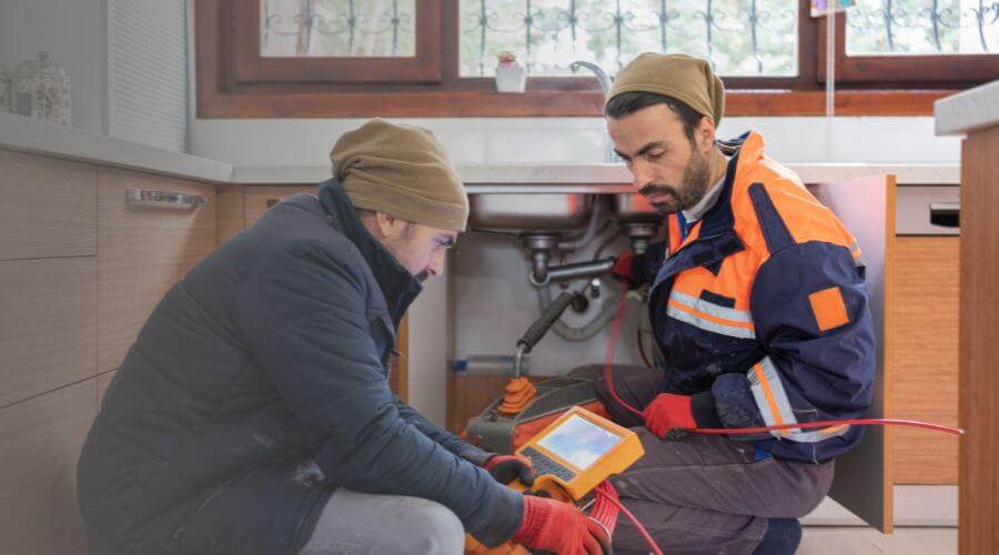 Professional emergency plumbing in Somersville, CT